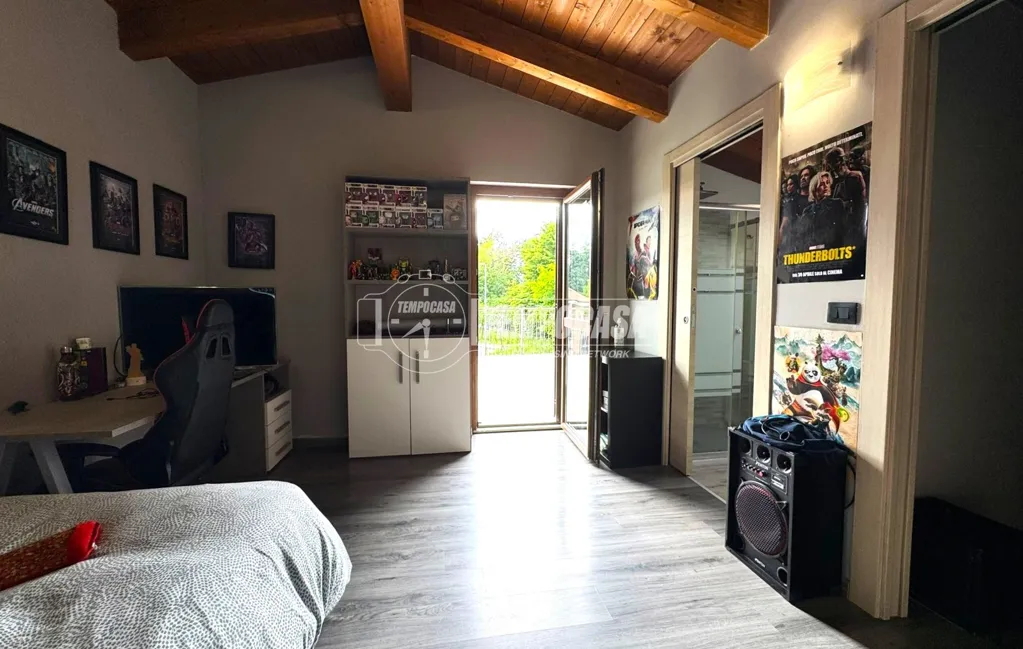 Magamistoad - Modern Villa with Garden in Druento