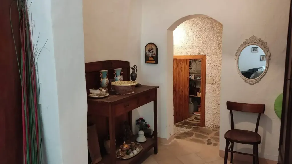 Entrée - Historic Apartment in Pigna, Imperia