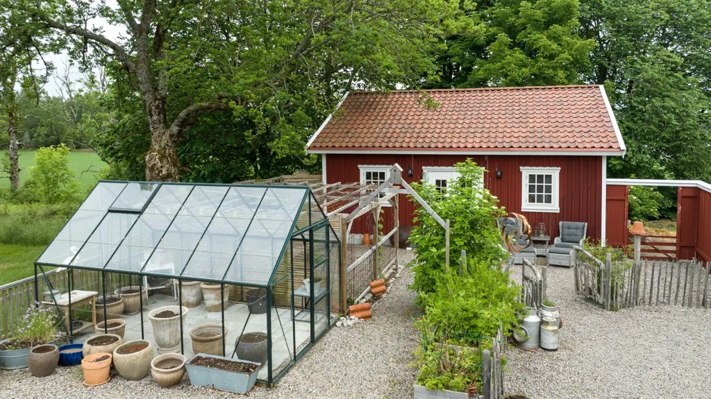 7-toaline maja asukohas Strömstad