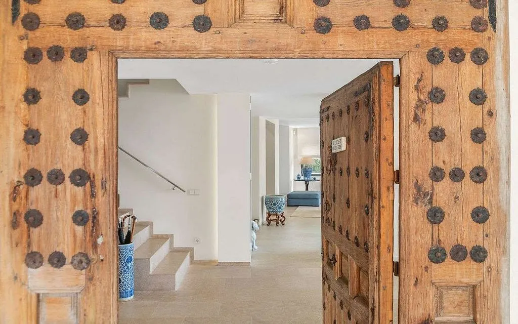Esik - Chalet with Pool and Sea Views in Santa Ponça