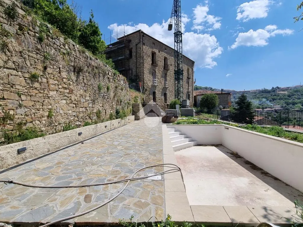 Jardin - Bilocale with Sea View in Montecorice