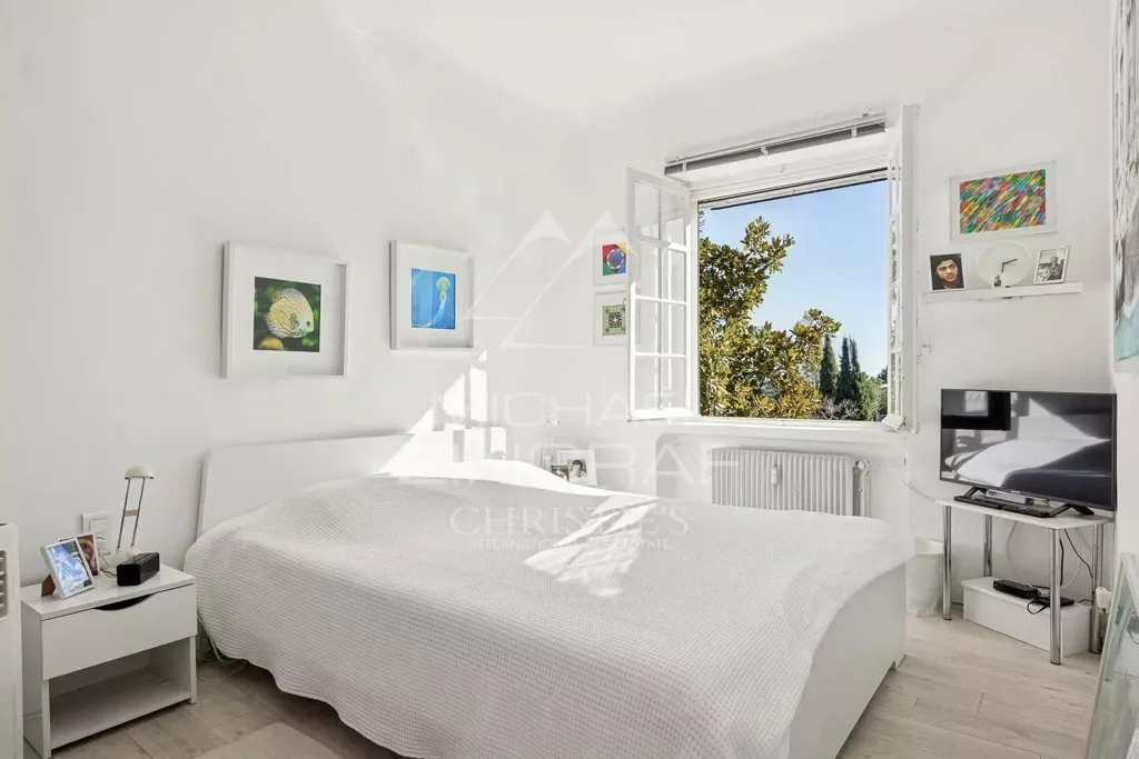 Chambres - Appartement avec Terrasses dans le Village de Saint-Paul-de-Vence