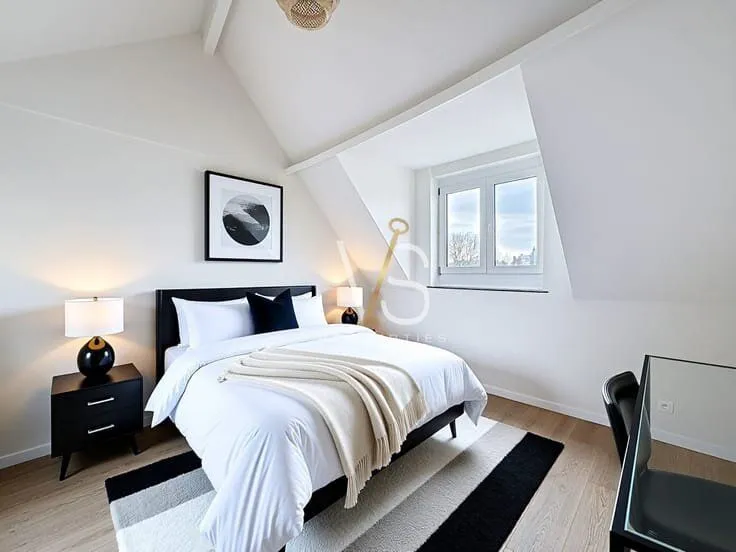 Chambres - Appartement à 1020 Laeken, Bruxelles