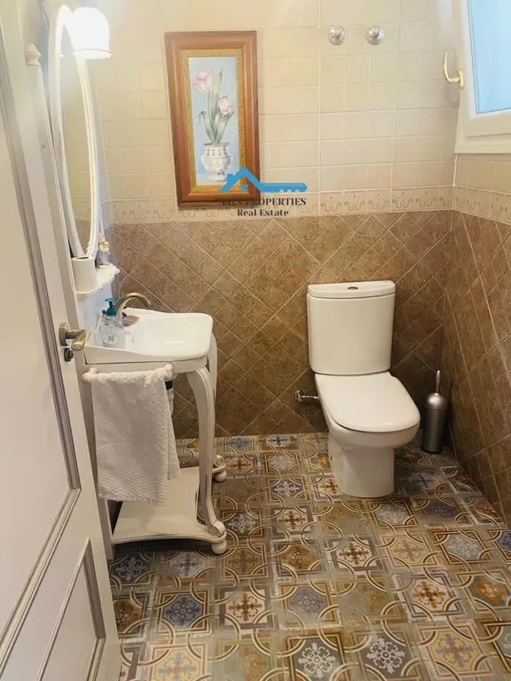 Bathrooms - Luxury Villa with Sea View in Altea