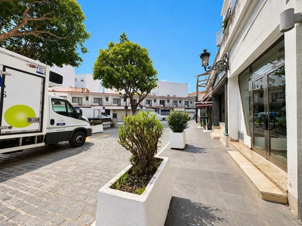 Extérieur - Apartment with Terrace in Torremolinos Centre