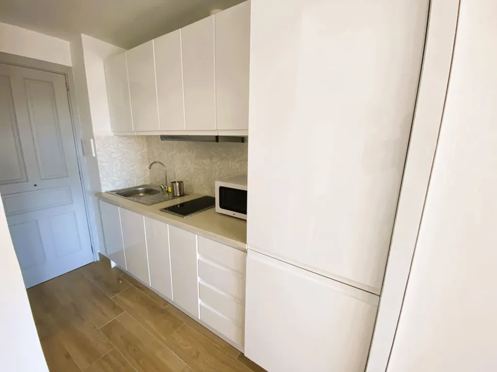 Cuisine - Studios with Sea View in Cala Mayor, Palma de Mallorca