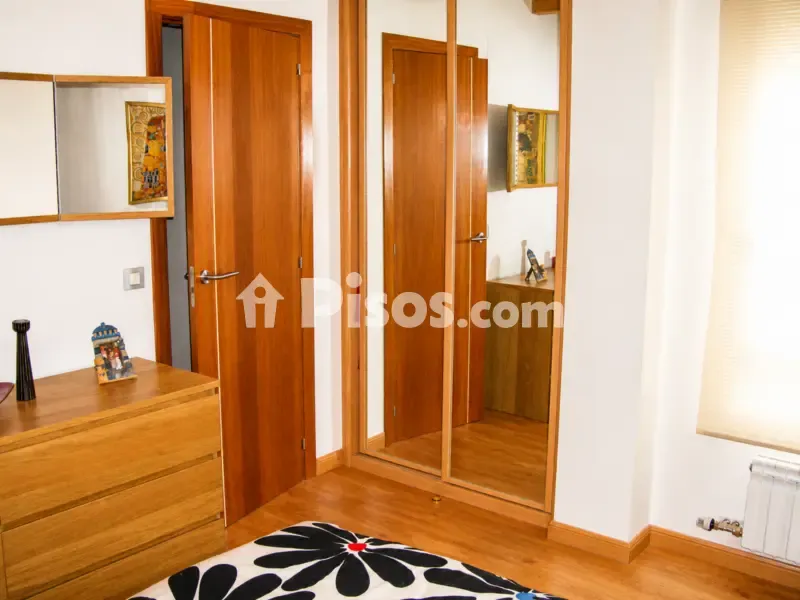 Chambres - Bright Duplex Apartment with Terrace in San Pablo