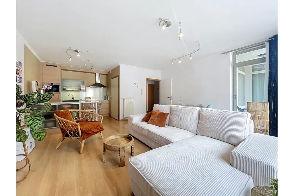 Elutuba - Apartment with Terrace in Liège