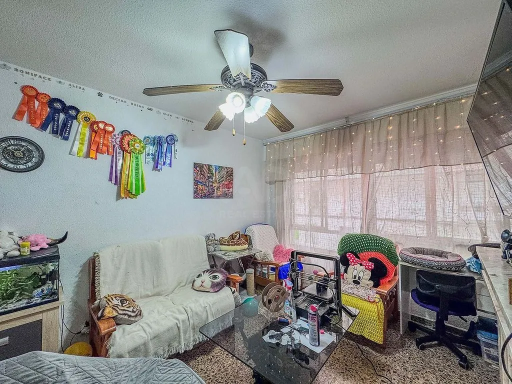 Chambres - Apartment with Ascender in El Pla de Sant Josep
