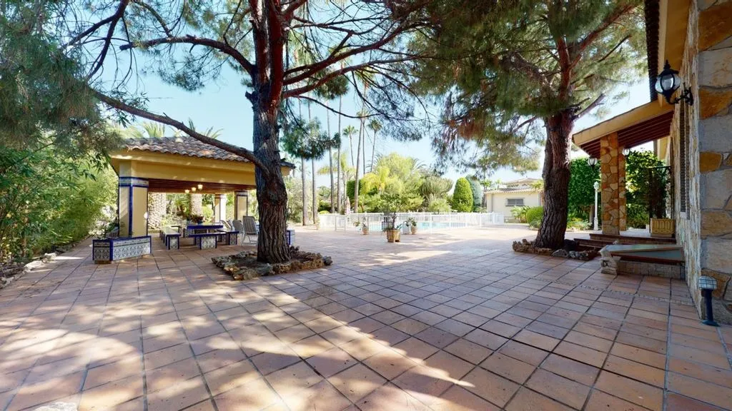 Terrazza - Luxury Detached House with Pool in Elche