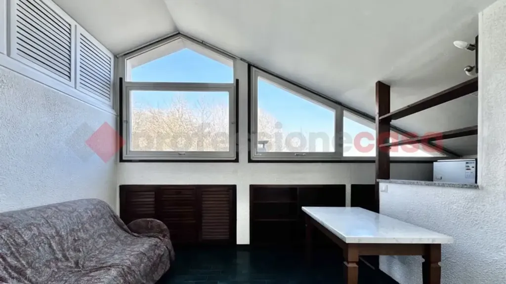attic
