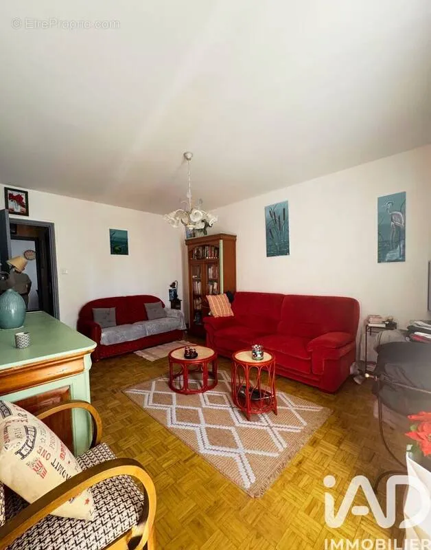 Appartement T2 Lumineux avec Parking à Limoges