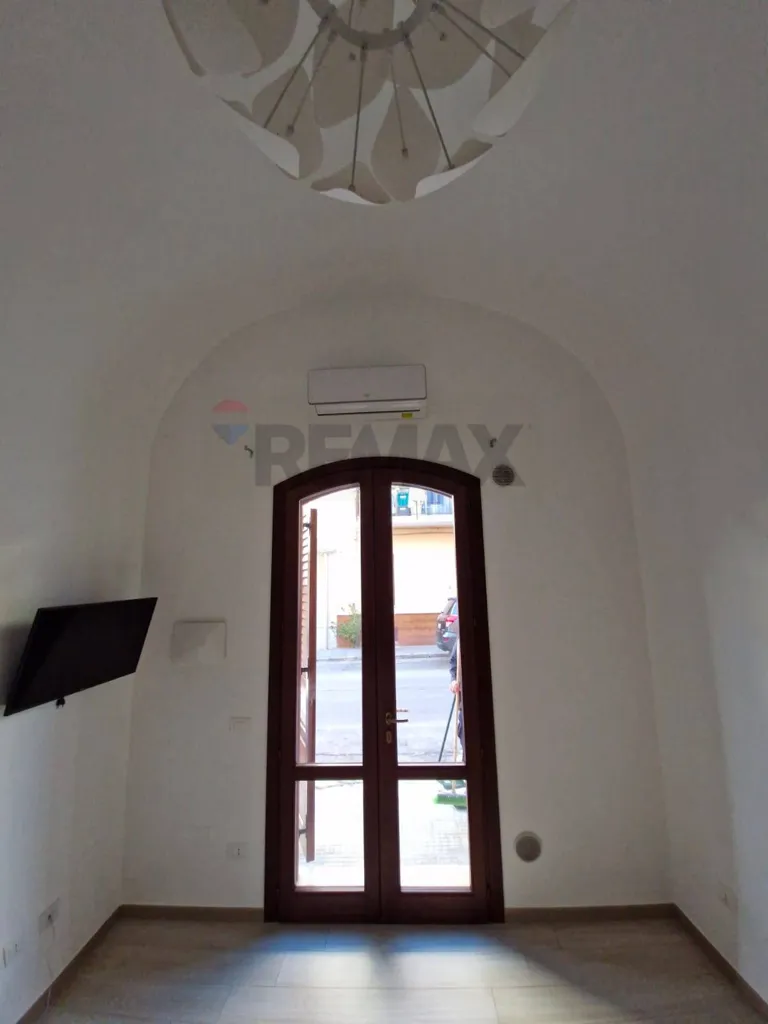 Entrée - Fully Renovated Apartment with Terrace in Terrasini