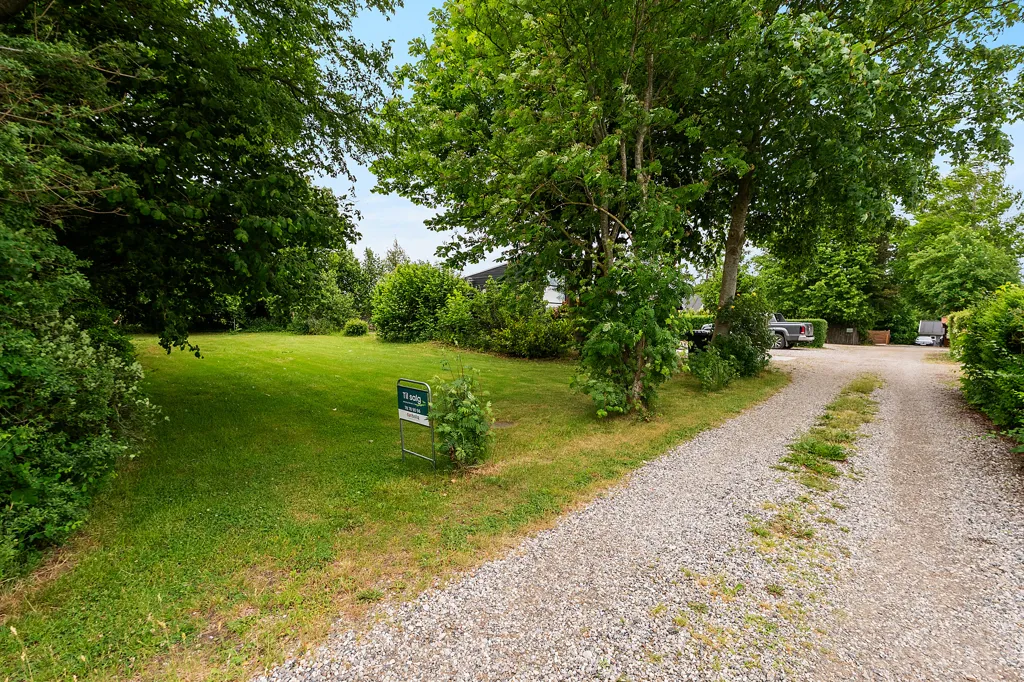 Välivaade - Holiday Plot near Kerteminde Fjord, Denmark