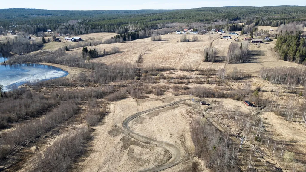Õhuvaade - Activity Centre with Year-Round Potential near Umeå