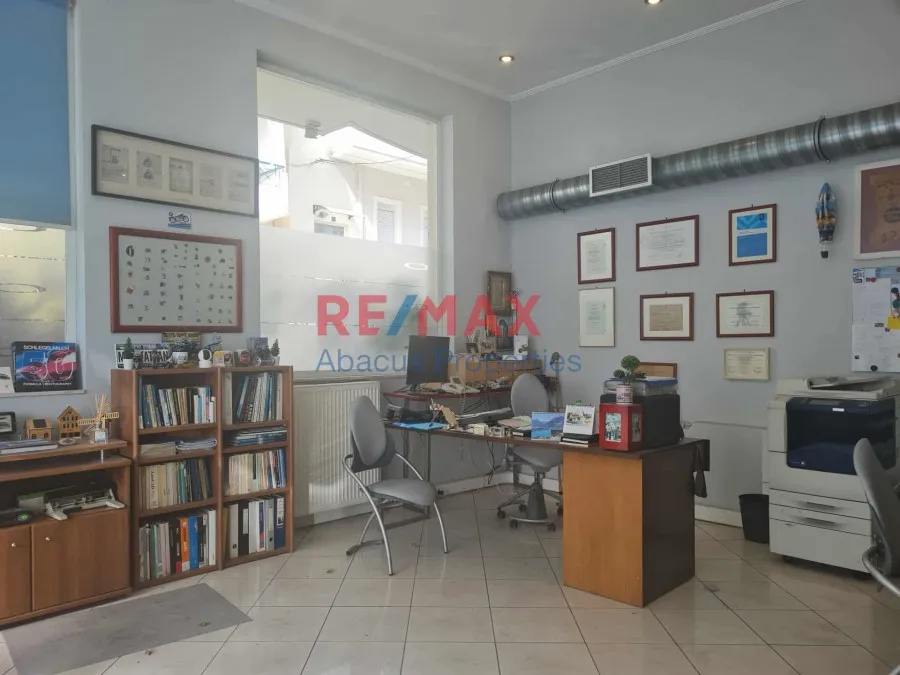 Kabinet - Retail Space with City View in Kallithea
