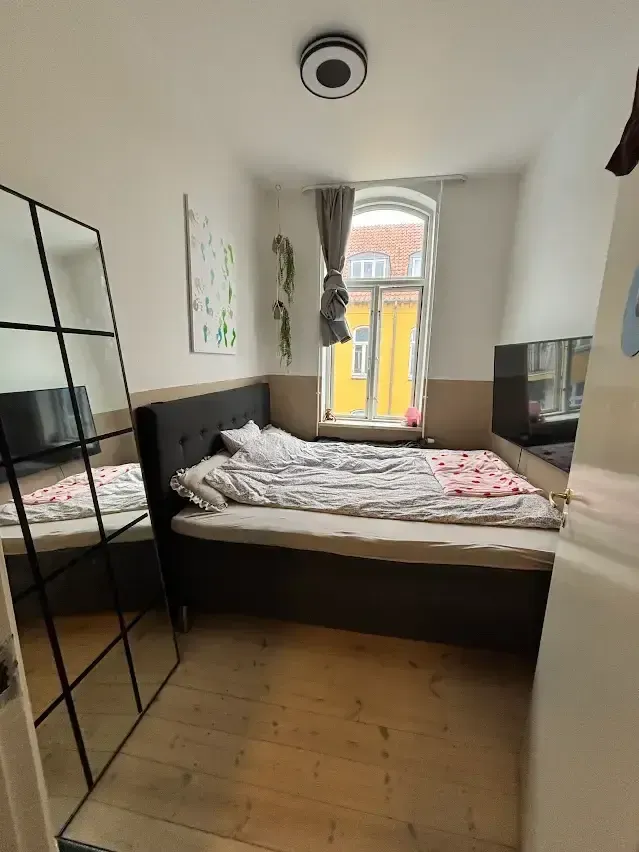 3-Bedroom Apartment in Haderslev Centre