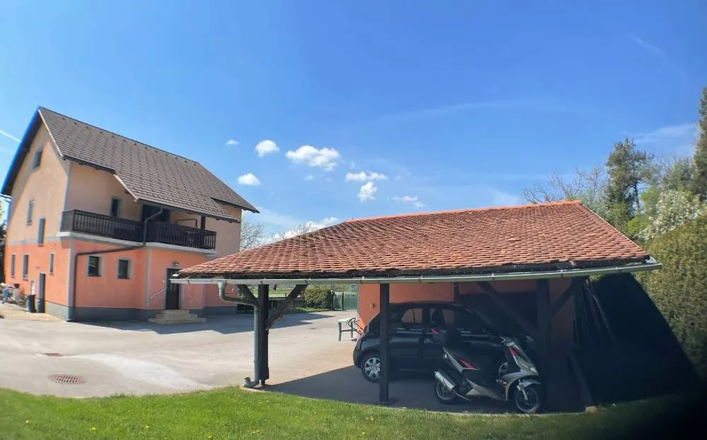 Extérieur - Two-Storey House with Large Land in Medvode