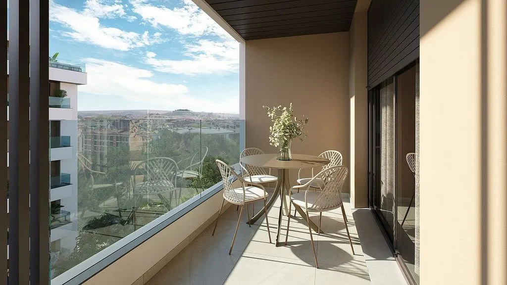 Rõdu - New Flat with Elevator in Karmelo Etxegarai