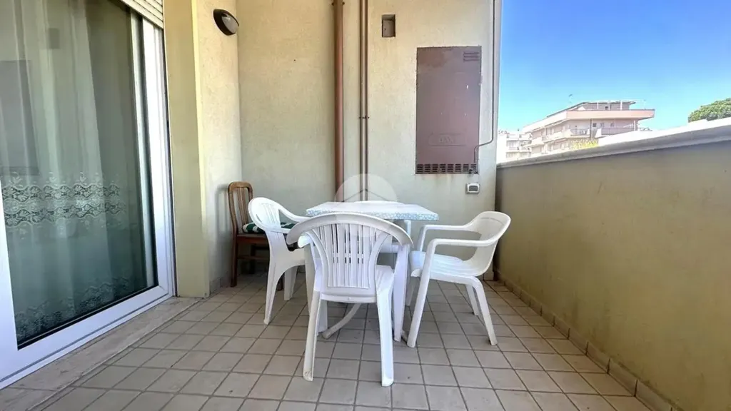 Balcon - First Floor Apartment with Terrace in Valverde