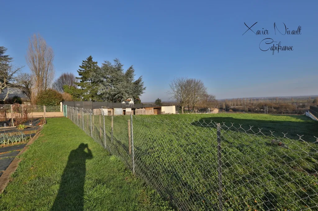 Aed - Architect House with Garden in Sancé