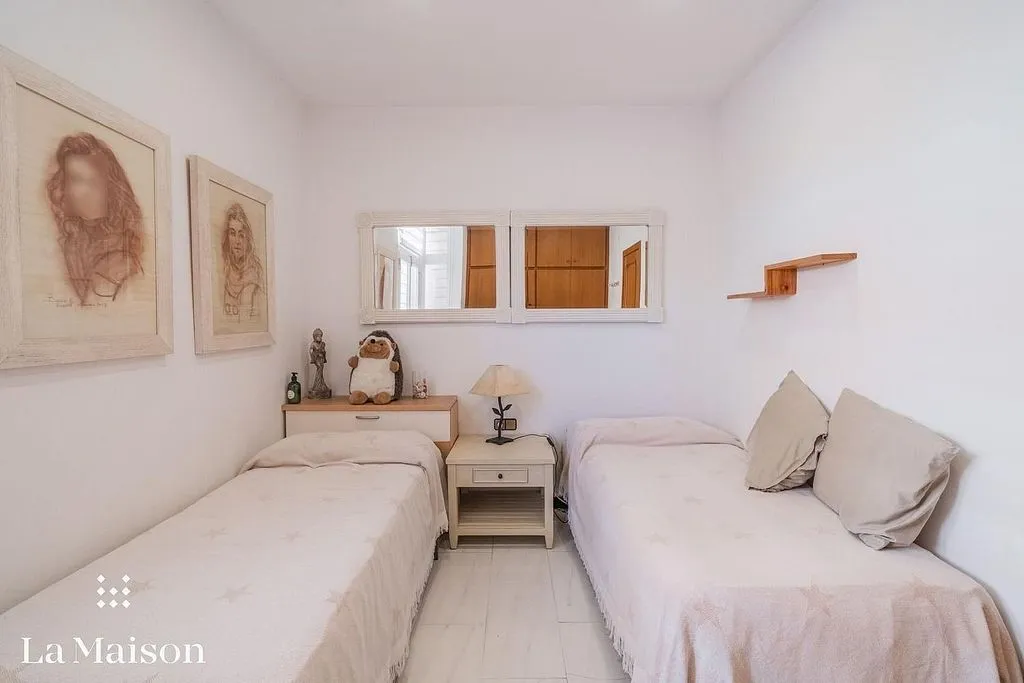 Bedrooms - Luxury House with Pool in Arenys de Munt