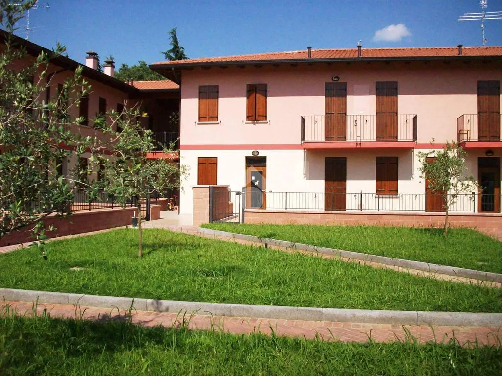 Extérieur - Trilocale with Balcony in Lonato del Garda