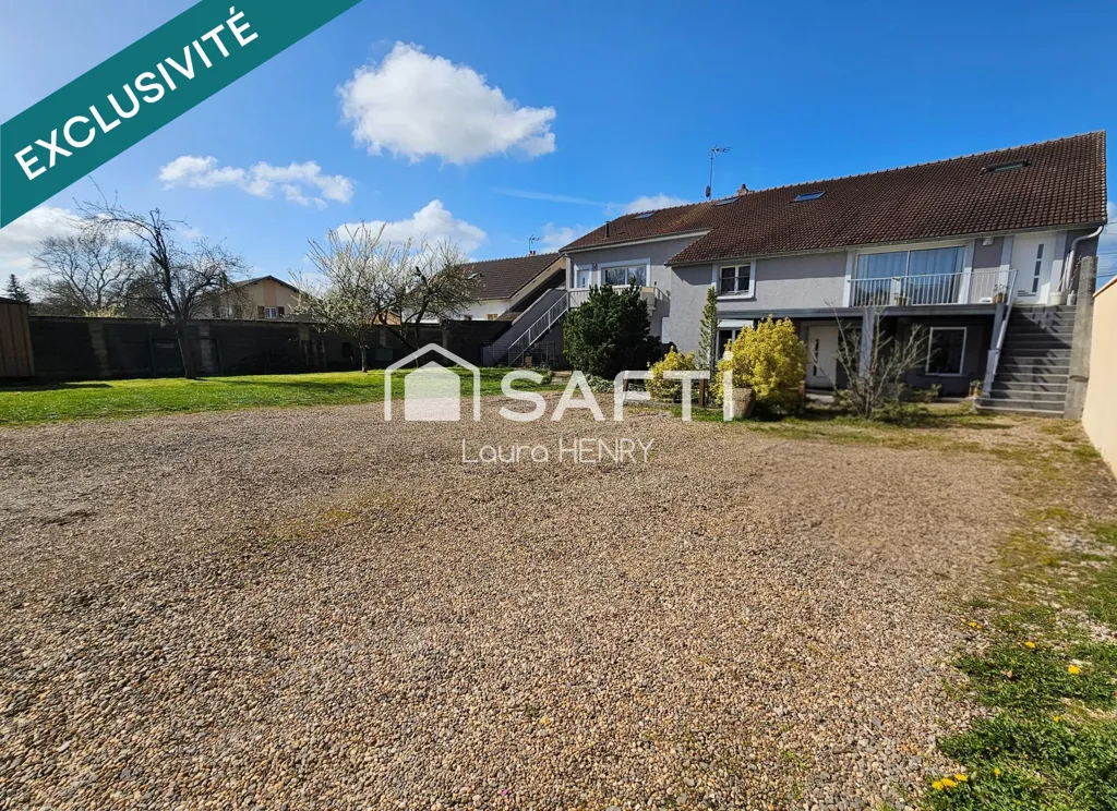 Välivaade - Renovated Duplex with Balcony in Bras-sur-Meuse