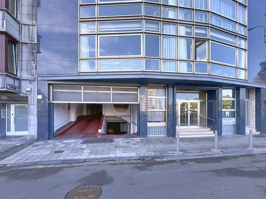 Extérieur - Appartement avec Vue Panoramique aux Terrasses de Liège