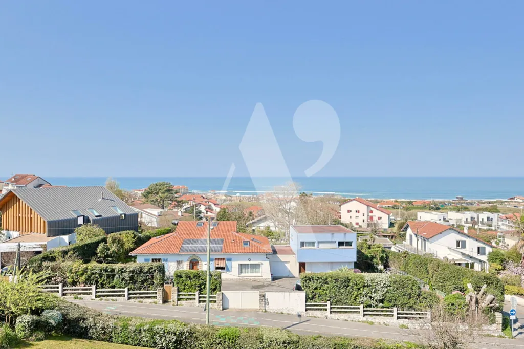 Extérieur - Appartement Contemporain avec Vue Océan à Biarritz
