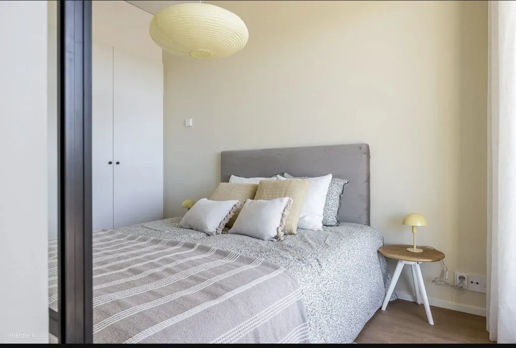 Magamistoad - Modern Flat with Balcony in Kirkkonummi