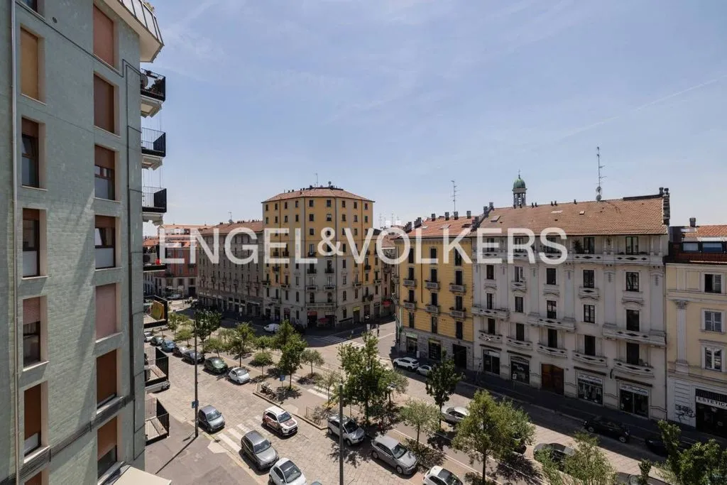 Exterior - Luxury Flat with Terrace in Corso Lodi, Milan