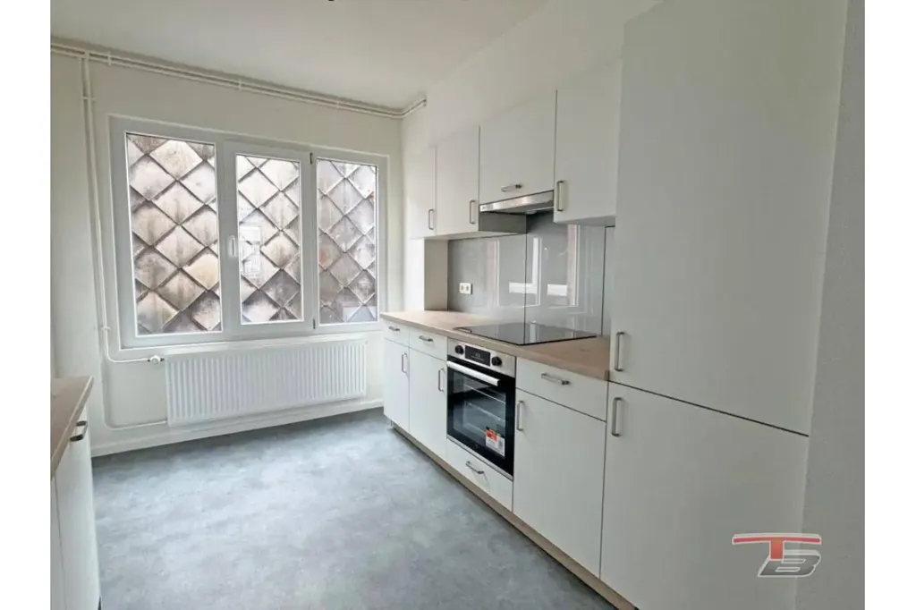 Cuisine - Appartement 2 Chambres à Spa, Proche Centre-Ville