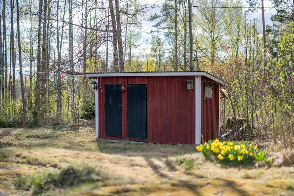 Extérieur - Charming Cottage in Nature near Örebro