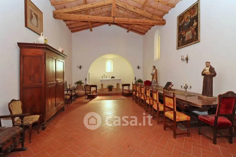 Salle à manger - Rustic Casale with Private Church in Pienza