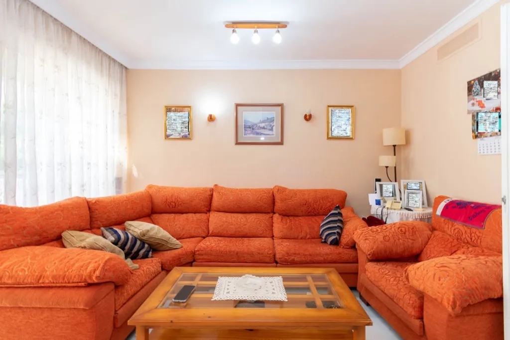 Soggiorno - Townhouse with Garden in Estepona