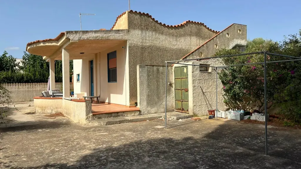 Välivaade - Villa with Olive Grove near Noto