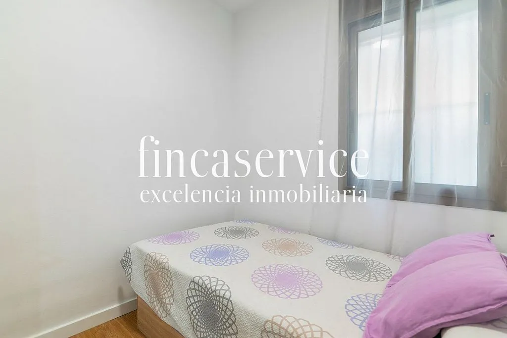 Magamistoad - Flat with Two Accesses in Sants, Barcelona