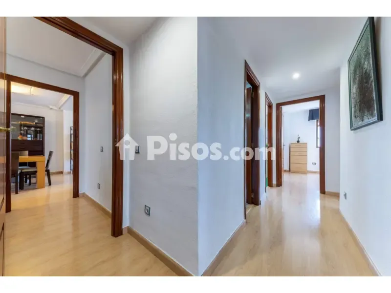 Entrée - Penthouse with 360° Views in Alicante