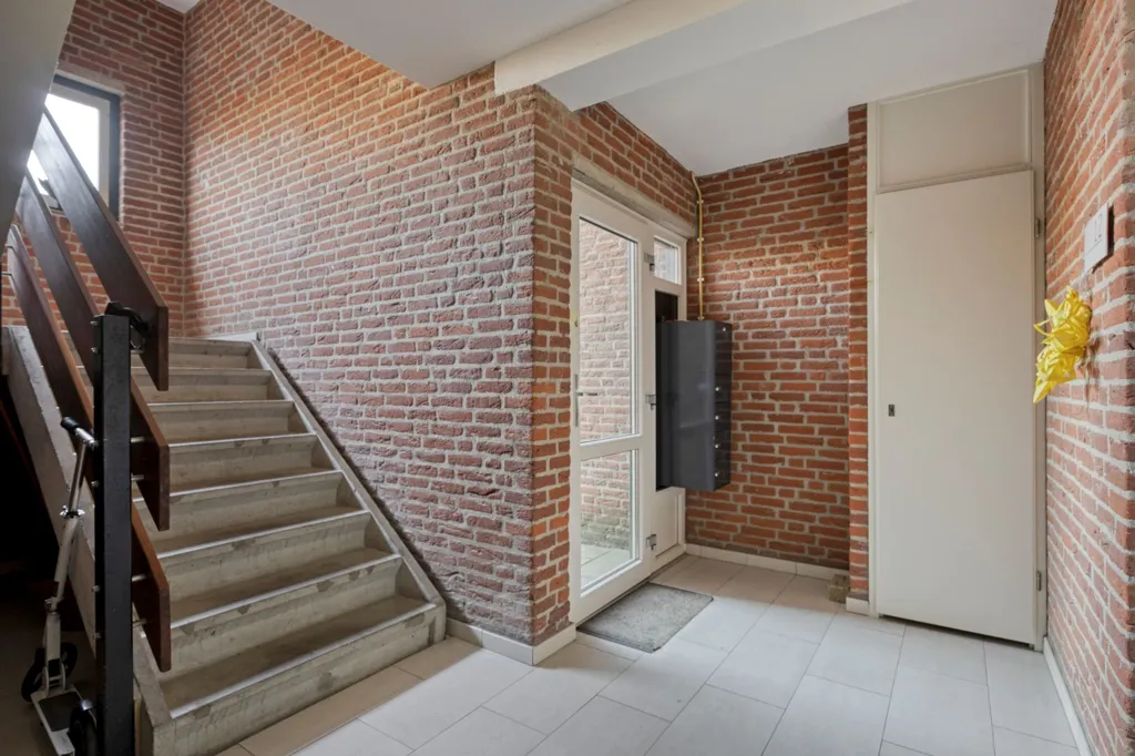 Entrée - Appartement 3 pièces à Zoetermeer