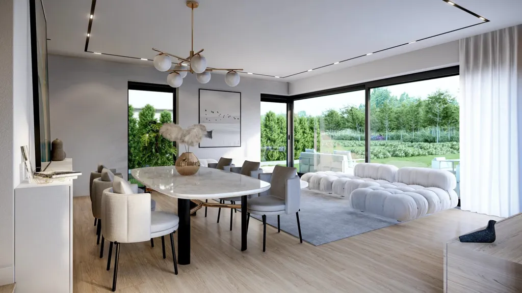Maison 3 chambres à Käerjeng