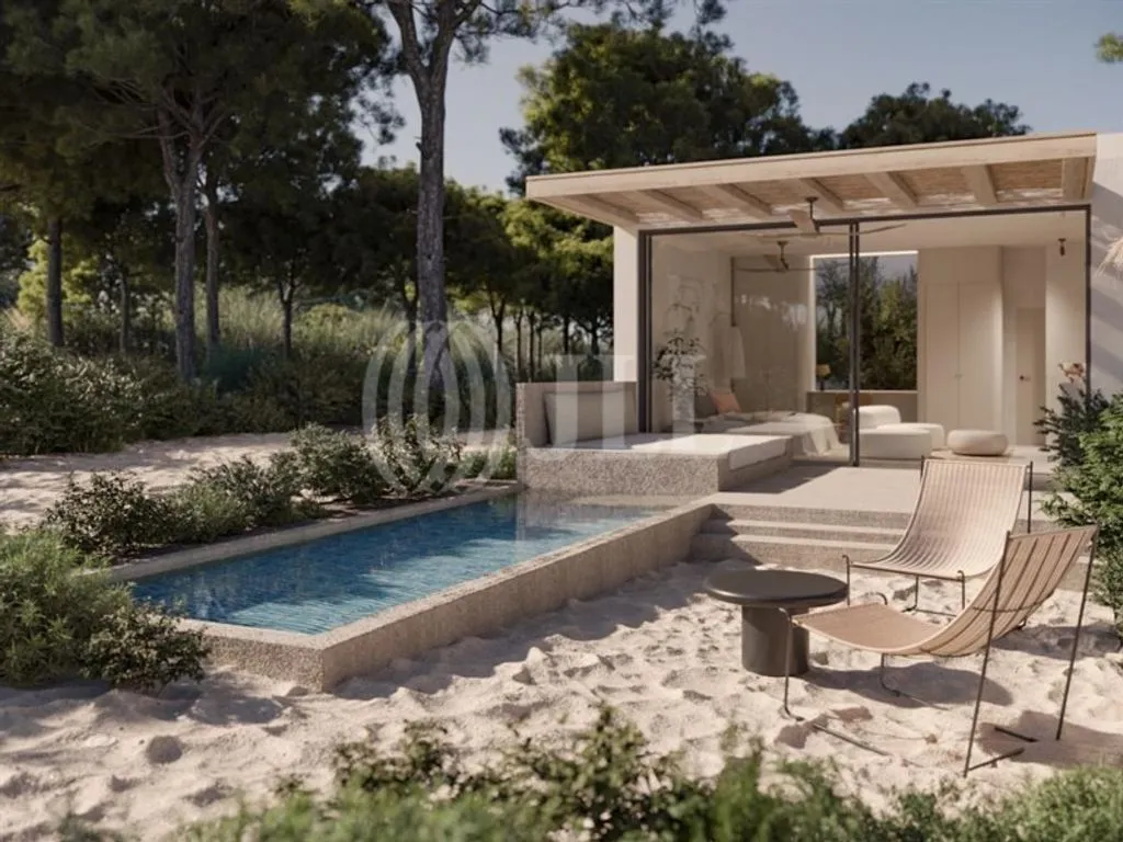 Bassein - New 4-Bedroom Villa with Pool in Comporta