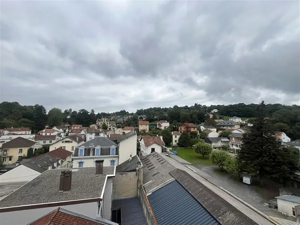 4-room apartment in Lourdes