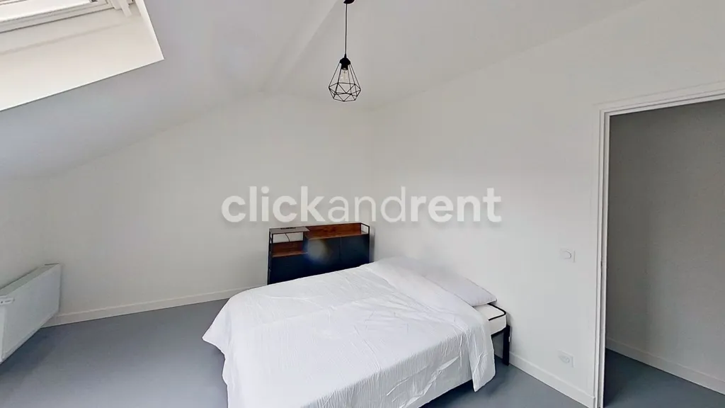 Chambres - Chambre en Colocation dans Maison Individuelle à Gagny