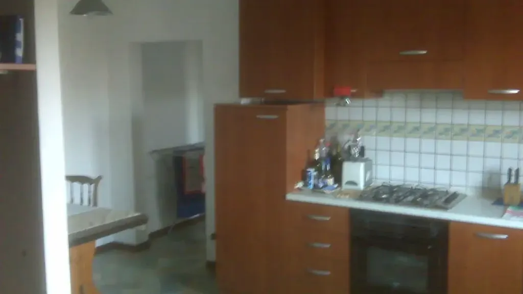 Köök - Rustic-Style Flat in Calcinaia