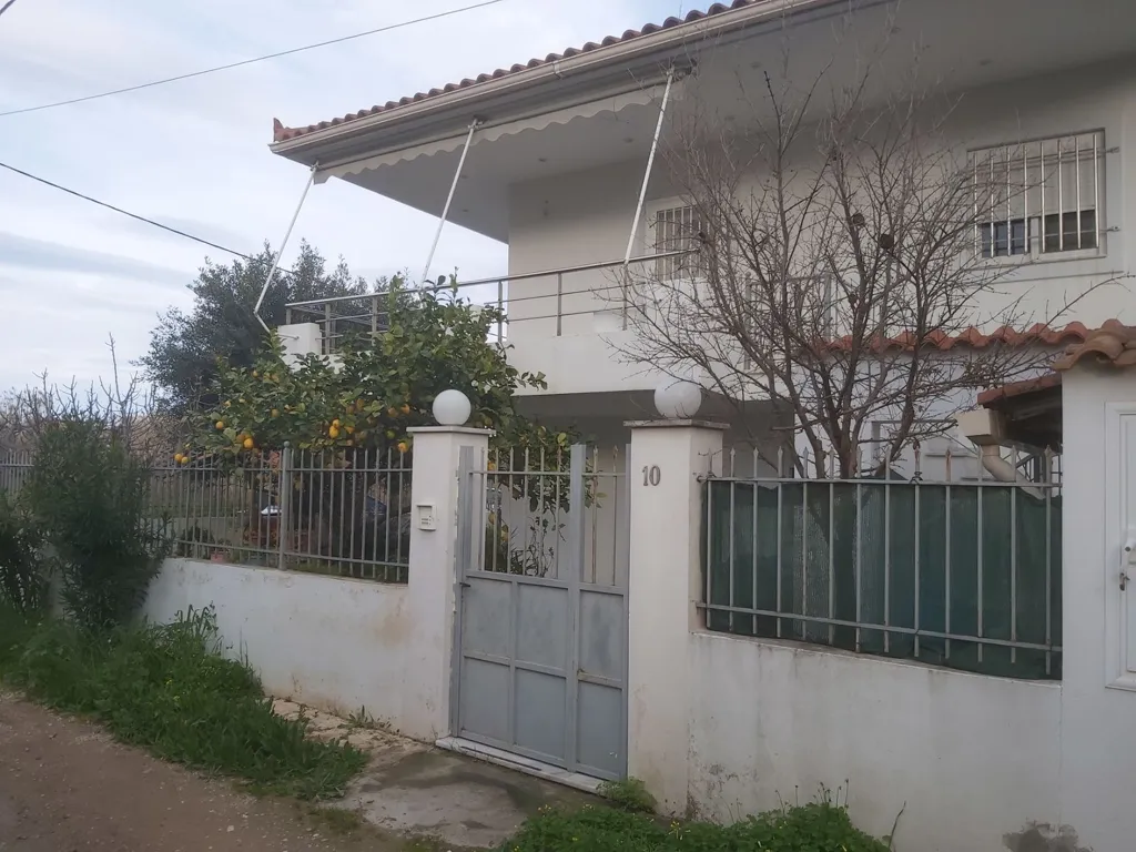 Esterno - Detached House with Sea View in Poros