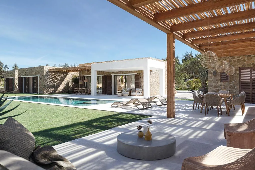Bassein - Modern Villa with Pool in Benissa
