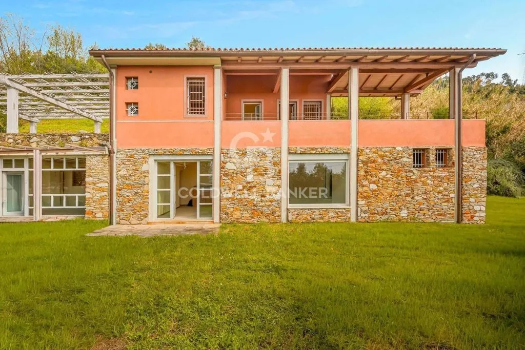 Extérieur - Luxury Villa with Panoramic Views in Pietrasanta
