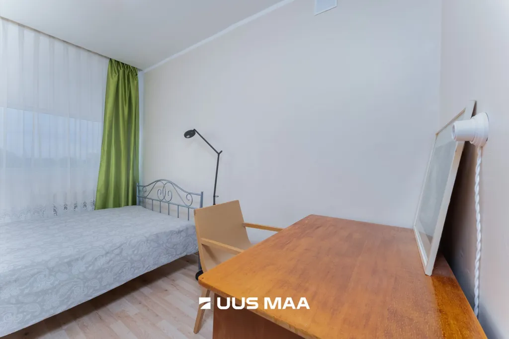 Chambres - Renovated Flat with Balconies in Pärnu