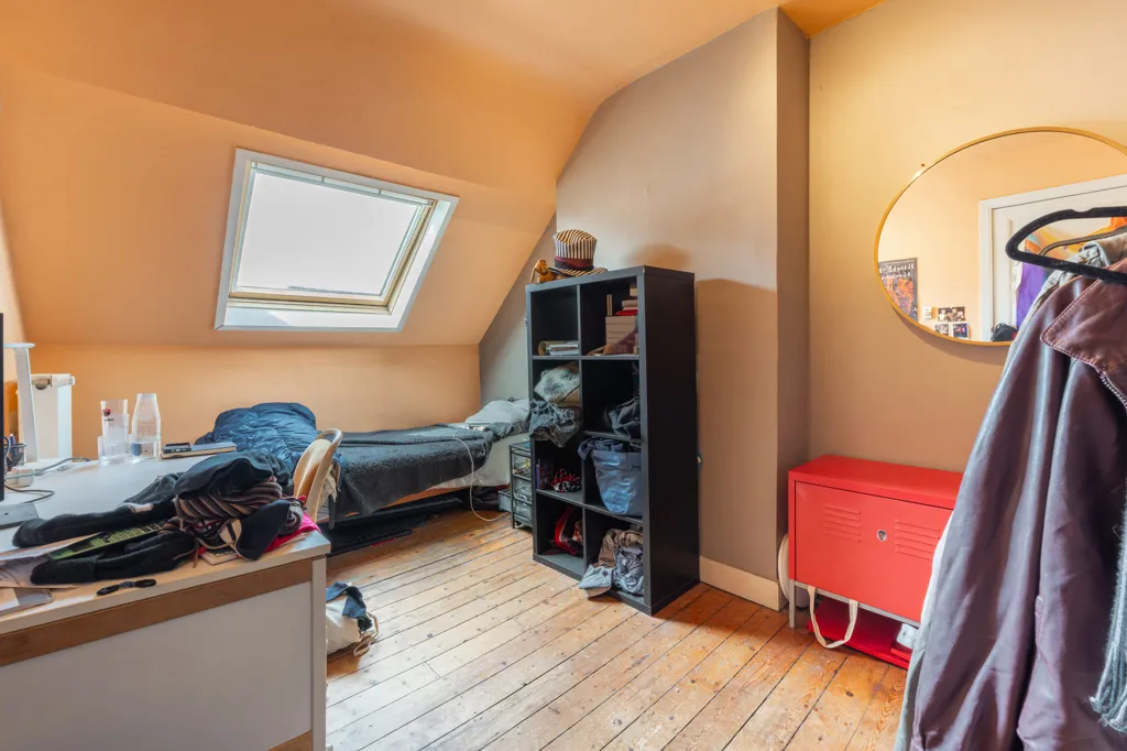 Maison 4 chambres à Ixelles